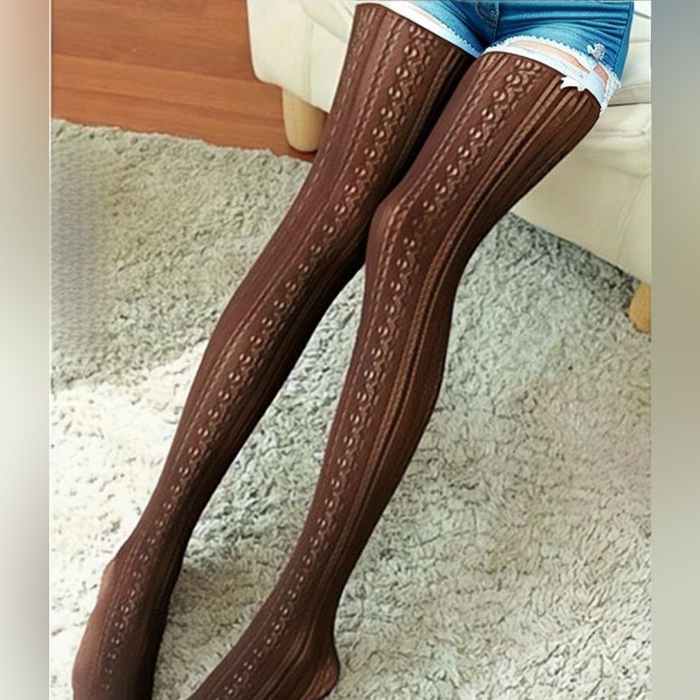Lace Fishnet Pantyhose/Tights​​​​